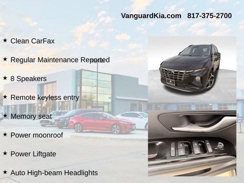 Used 2023 Hyundai Tucson Limited image 6