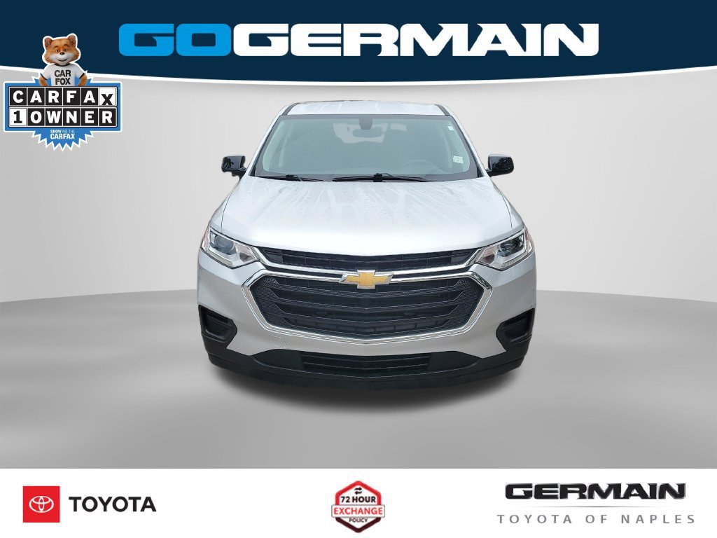 Used 2019 Chevrolet Traverse LS FWD image 3