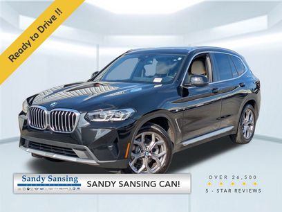 Used 2022 BMW X3 sDrive30i w/ Convenience Package w/ZPA