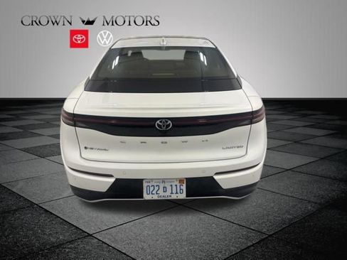 Used 2024 Toyota Crown AWD/4WD image 8