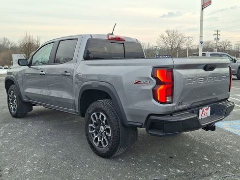 Certified 2023 Chevrolet Colorado Z71 w/ Advanced Trailering Package image 4