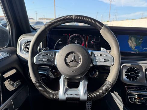 Used 2022 Mercedes-Benz G 63 AMG 4MATIC w/ Seat Comfort Package image 13