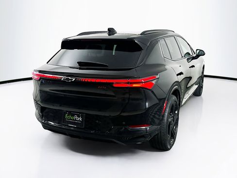 Used 2024 Chevrolet Equinox EV RS FWD image 9