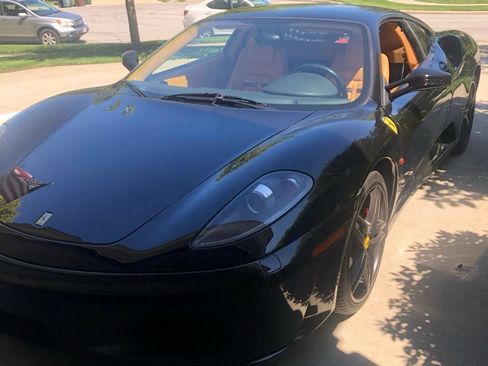 Used 2007 Ferrari F430 Coupe RWD image 2