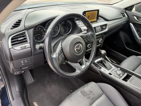 Used 2016 MAZDA MAZDA6 Touring w/ Touring Technology Package FWD image 14