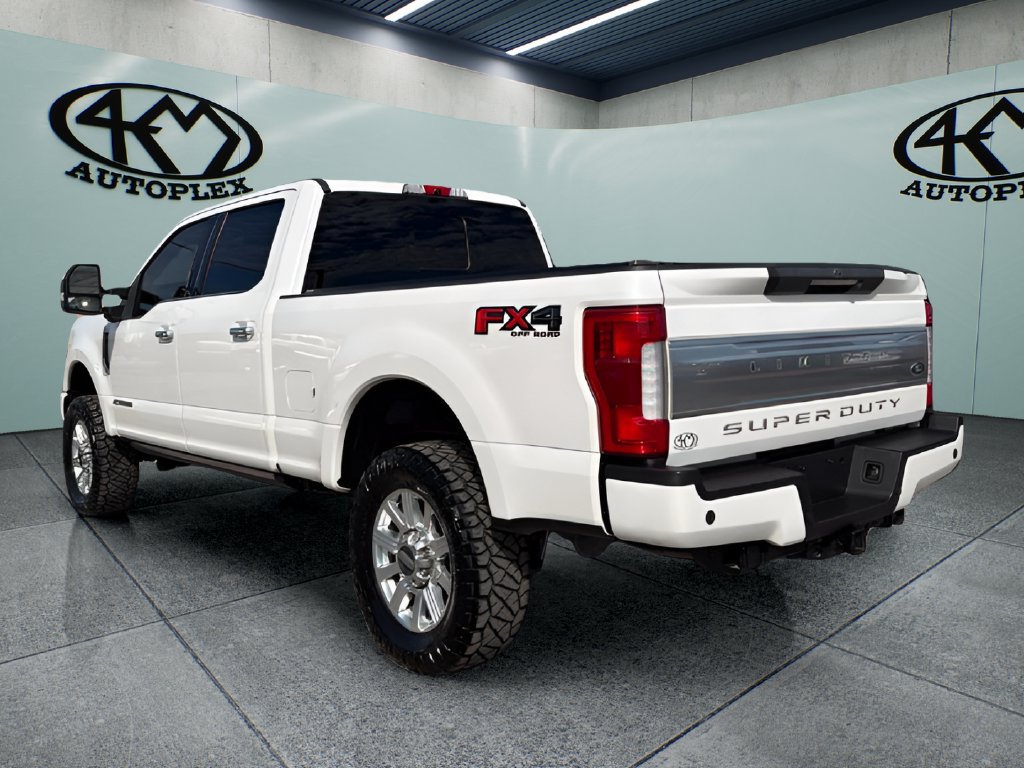 Used 2019 Ford F250 Limited AWD/4WD image 5
