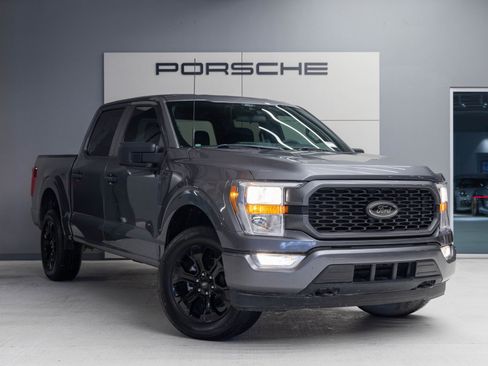 Used 2022 Ford F150 XL w/ STX Black Appearance Package image 9