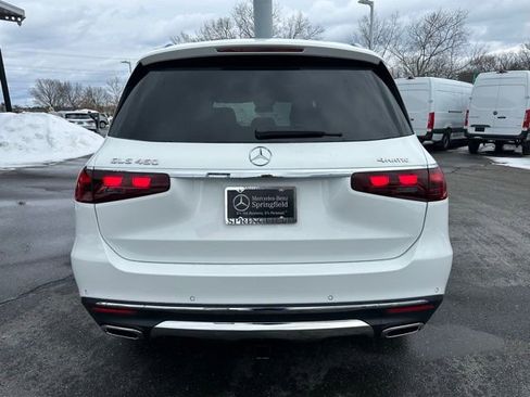 New 2026 Mercedes-Benz GLS 450 4MATIC image 6