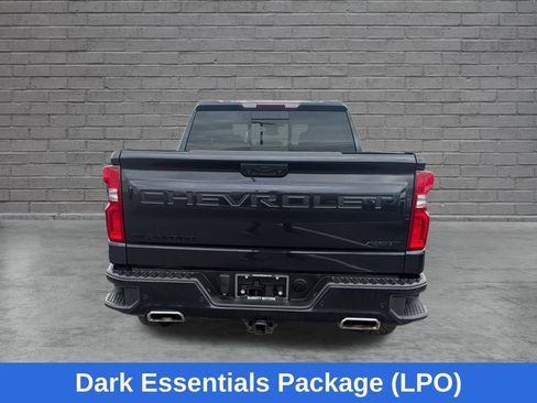 Used 2023 Chevrolet Silverado 1500 RST w/ All Star Edition Plus AWD/4WD image 8