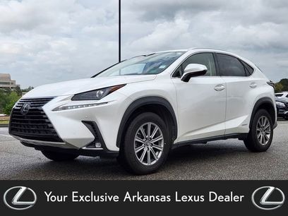 Used 2020 Lexus NX 300h AWD w/ Comfort Package