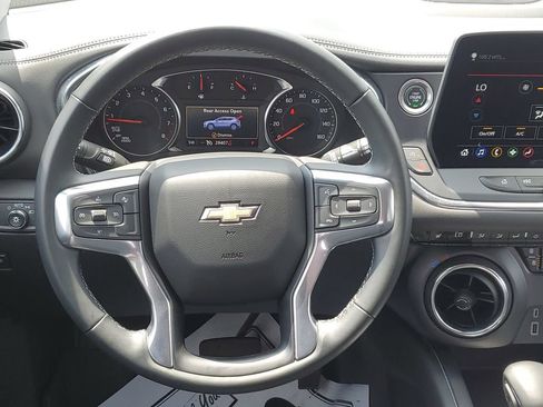 Certified 2023 Chevrolet Blazer LT w/ LPO, Floor Liner Package AWD/4WD image 30