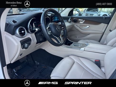 Used 2021 Mercedes-Benz GLC 300 image 11