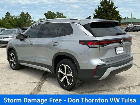 New 2026 Volkswagen Tiguan SE AWD/4WD image 5
