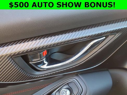 New 2025 Subaru WRX Premium image 17