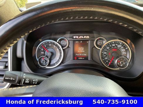 Used 2021 RAM 1500 Big Horn w/ Trailer Tow Group AWD/4WD image 29