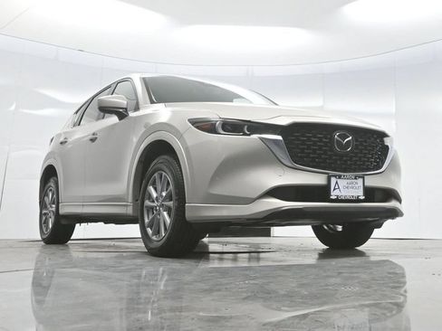 Used 2025 MAZDA CX-5 AWD 2.5 S w/ Preferred Package image 63