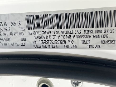 Used 2018 RAM 1500 Express image 29