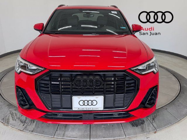 Certified 2025 Audi Q3 2.0T Premium w/ Black Optic Sport Package AWD/4WD image 2