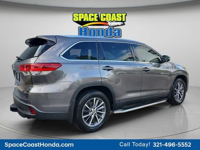 Used 2019 Toyota Highlander XLE