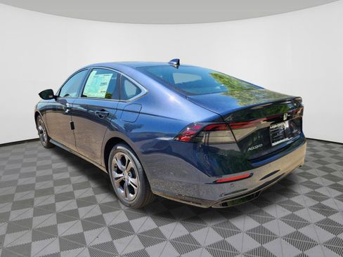 New 2026 Honda Accord EX-L image 3