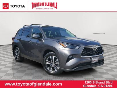 Certified 2024 Toyota Highlander XLE