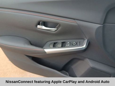 New 2025 Nissan Sentra SR image 12