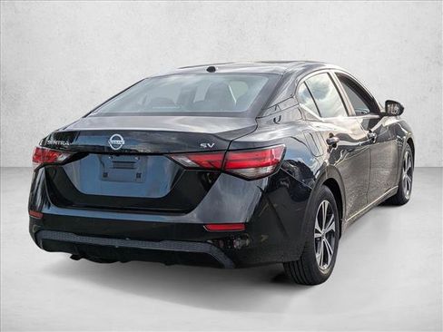 Used 2022 Nissan Sentra SV image 5