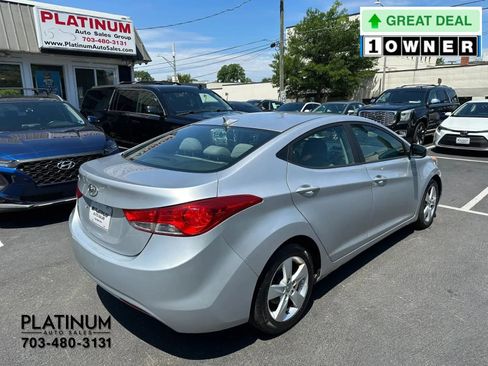 Used 2013 Hyundai Elantra GLS w/ Preferred Pkg FWD image 5