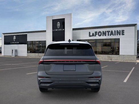 New 2024 Lincoln Nautilus Black Label w/ Jet Appearance Package (87T) image 5