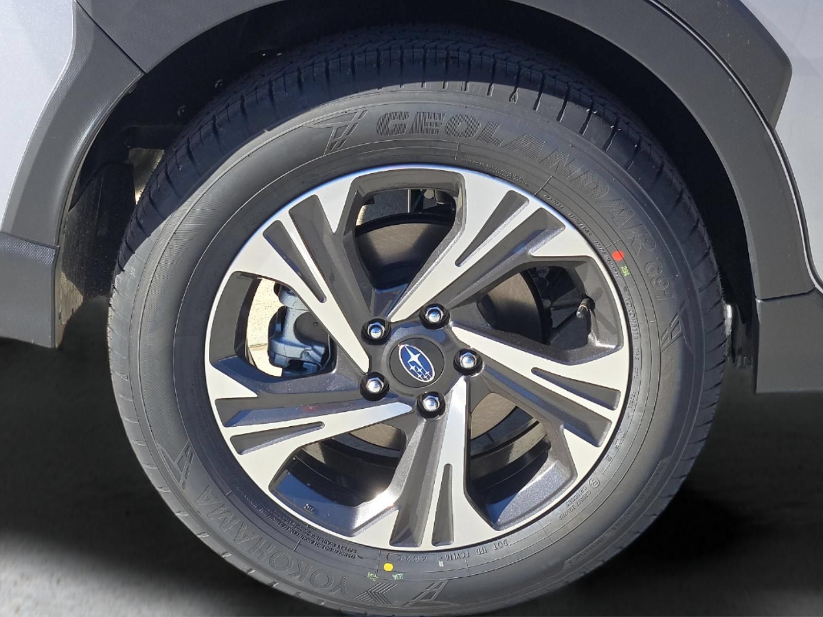 Certified 2026 Subaru Crosstrek 2.5i Premium AWD/4WD image 14