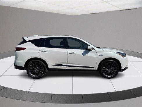 Used 2024 Acura RDX A-Spec AWD/4WD image 2