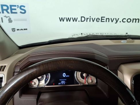 Used 2016 RAM 1500 Laramie Longhorn w/ Convenience Group AWD/4WD image 23
