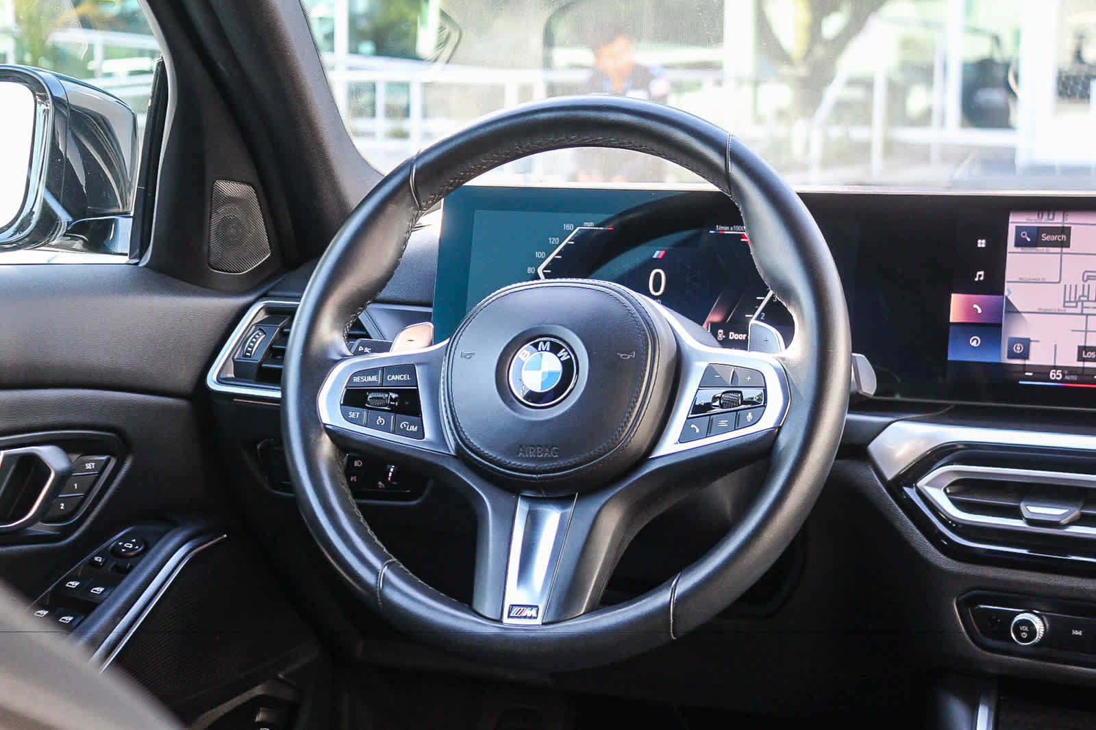 Used 2023 BMW 330i Sedan w/ M Sport Package RWD image 13