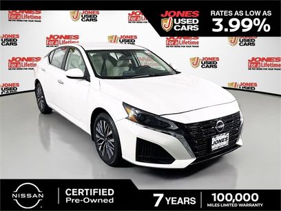 Certified 2023 Nissan Altima 2.5 SV