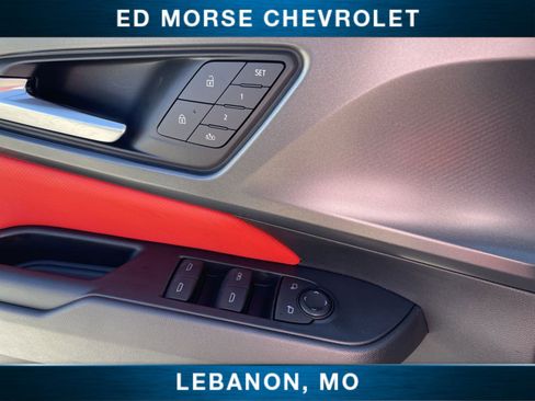 New 2025 Chevrolet Equinox EV RS w/ Convenience Package II image 24