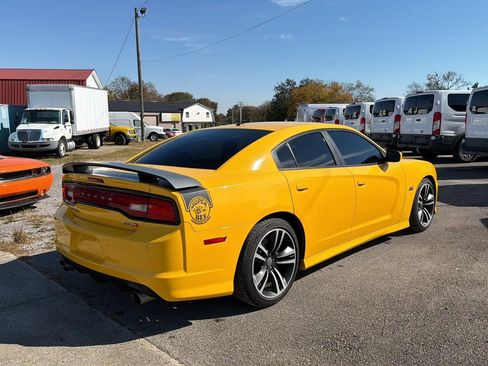 Used 2012 Dodge Charger SRT8 Super Bee w/ Driver Convenience Group II image 4