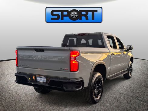 Certified 2024 Chevrolet Silverado 1500 ZR2 image 24