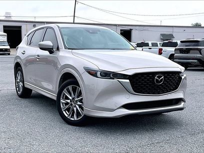 Used 2024 MAZDA CX-5 AWD 2.5 S w/ Premium Plus Pkg