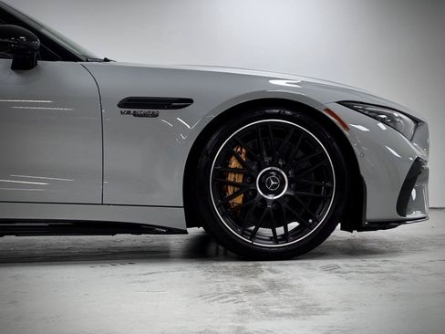Used 2025 Mercedes-Benz SL 63 AMG S e Performance 4MATIC image 45