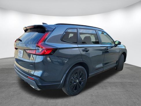 New 2026 Honda CR-V Sport Touring image 5