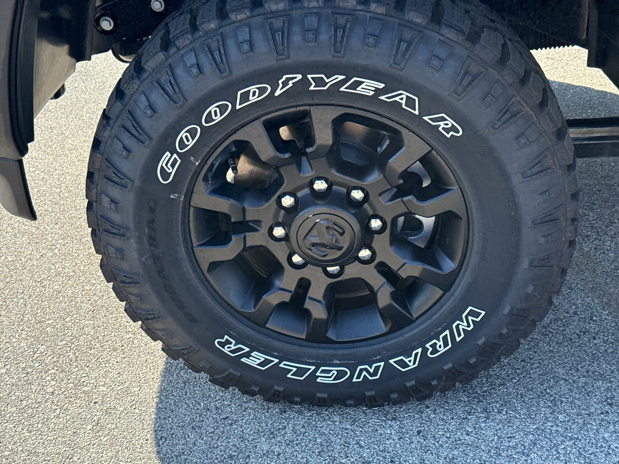 New 2027 RAM 2500 Power Wagon AWD/4WD image 21