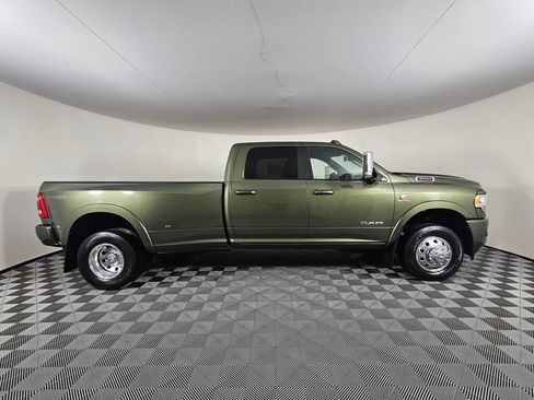 Used 2021 RAM 3500 Laramie image 2