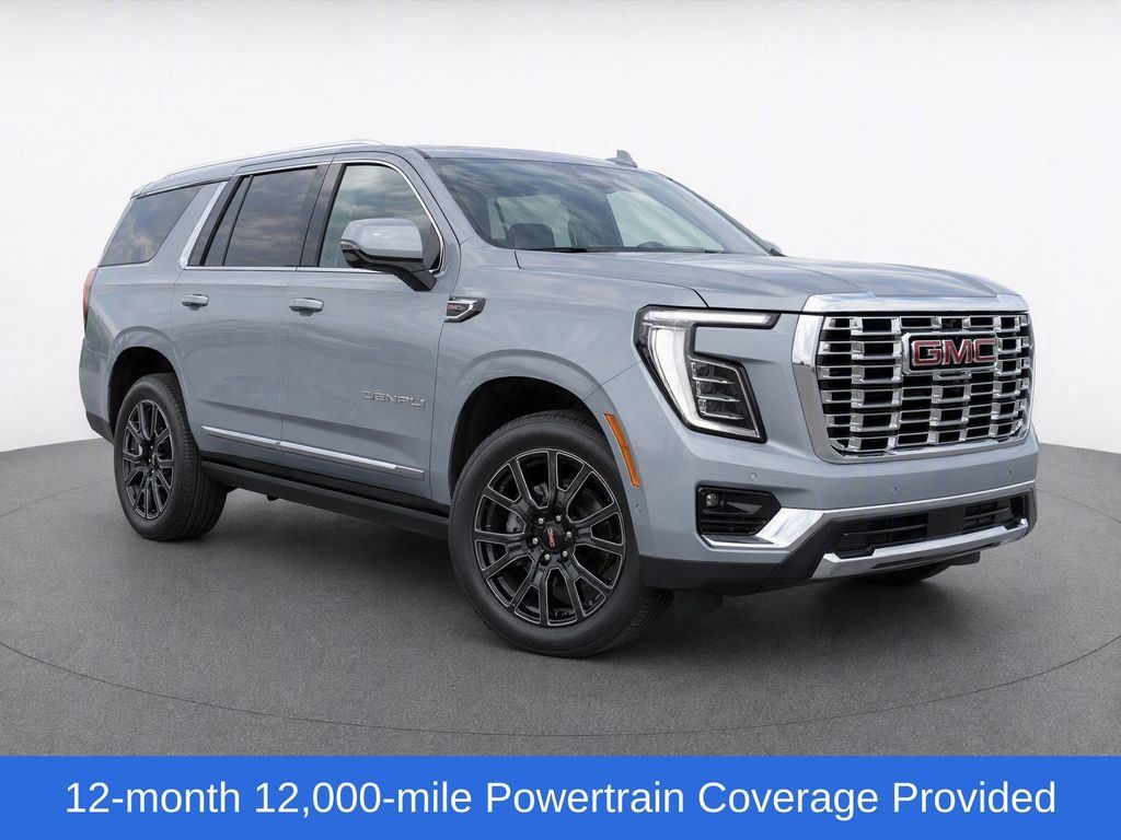 Used 2025 GMC Yukon XL Denali w/ Denali Reserve Package AWD/4WD image 2