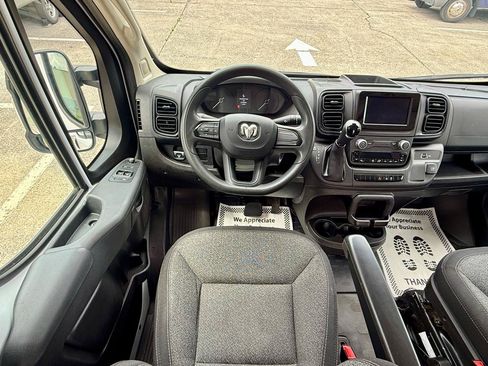 Used 2023 RAM ProMaster 2500 FWD image 22