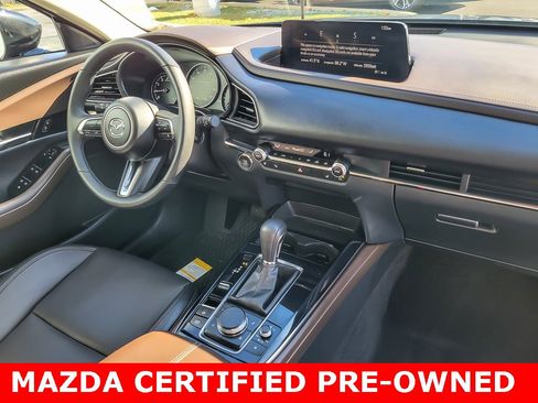 Used 2025 MAZDA CX-30 2.5 Turbo w/ Premium Package image 21