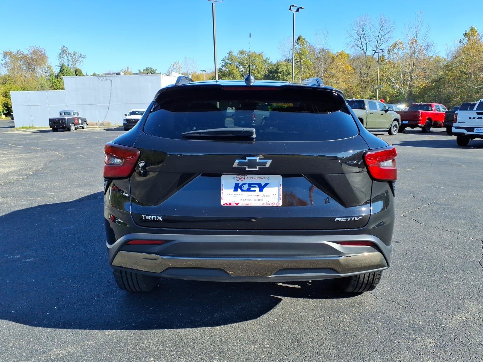 Used 2026 Chevrolet Trax ACTIV FWD image 6