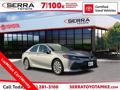 Used 2022 Toyota Camry LE