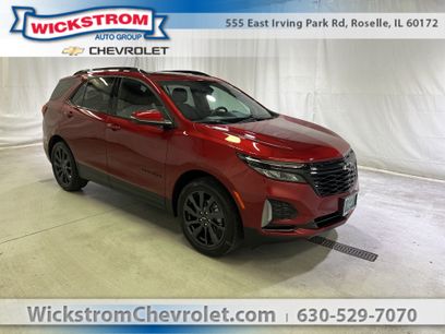 Certified 2024 Chevrolet Equinox RS w/ RS Leather Package