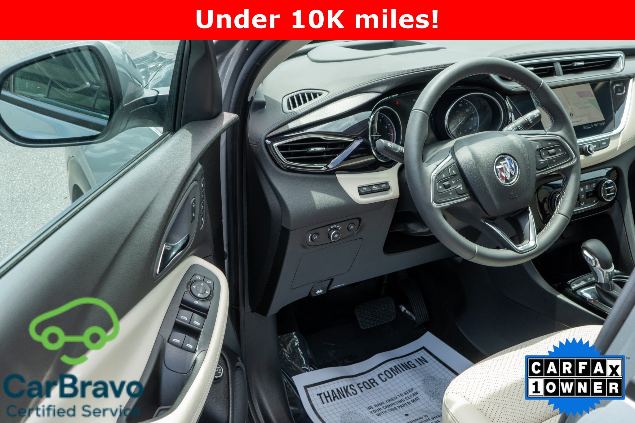 Used 2023 Buick Encore GX Essence w/ Advanced Technology Package AWD/4WD image 12