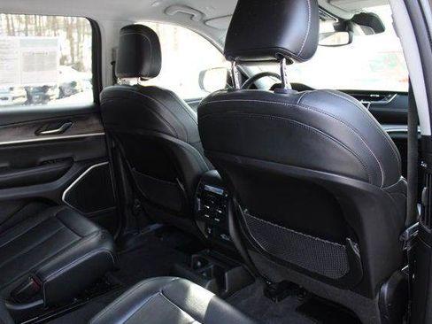 Certified 2021 Jeep Grand Cherokee L Limited image 19